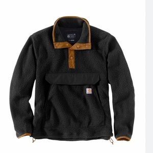 Carhartt Mens Relaxed Fit Fleece Pullover